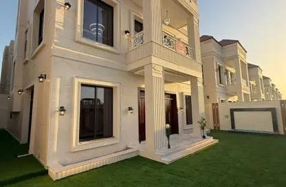 Villa - 5 Bedrooms - 5 Bathrooms for sale in Al Helio 2 - Al Helio - Ajman