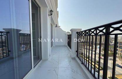 Apartment - 1 Bedroom - 2 Bathrooms for sale in Vincitore Benessere - Arjan - Dubai