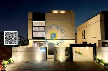Villa - 6 Bedrooms - 7+ Bathrooms for sale in Al Bahia Hills - Al Bahia - Ajman