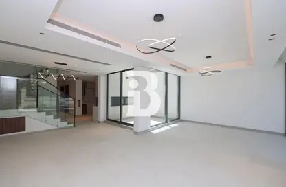 تاون هاوس - 4 غرف نوم - 6 حمامات للايجار في القرية الغربية - الفرجان - دبي