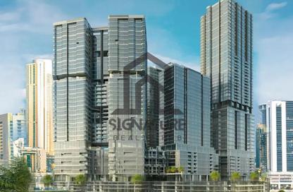 Apartment - 2 Bedrooms - 2 Bathrooms for sale in Radiant Square - City Of Lights - Al Reem Island - Abu Dhabi
