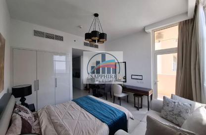 Apartment - Studio - 1 Bathroom for rent in Ghalia Tower - District 18 - Jumeirah Village Circle - Dubai