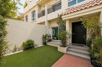 Villa - 5 - 6 for rent in Casa Royale I - Casa Royale - District 15 - Jumeirah Village Circle - Dubai