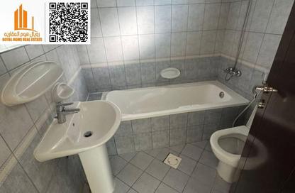 Apartment - 1 Bedroom - 2 Bathrooms for rent in Al Naemiya Tower 1 - Al Naemiya Towers - Al Nuaimiya - Ajman
