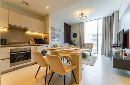 Apartment - 1 Bedroom - 1 Bathroom for sale in Sobha Creek Vistas Tower A - Sobha Hartland - Mohammed Bin Rashid City - Dubai Apartment - 1 Bedroom - 1 Bathroom for sale in Sobha Creek Vistas Tower A - Sobha Hartland - Mohammed Bin Rashid City - Dubai