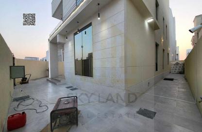 Villa - 5 Bedrooms - 7 Bathrooms for sale in Al Helio 2 - Al Helio - Ajman