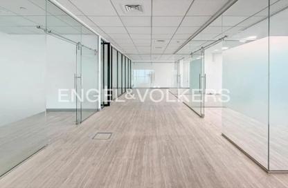 Office Space - Studio - 1 for rent in Ubora Tower 1 - Ubora Towers - Business Bay - Dubai