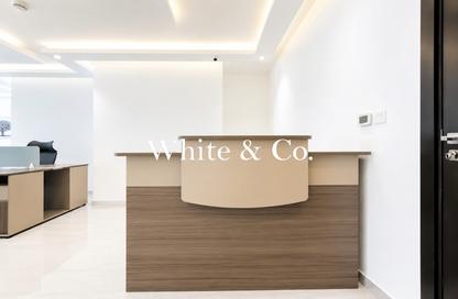 Office Space - Studio for rent in Park Lane Tower - Business Bay - Dubai
