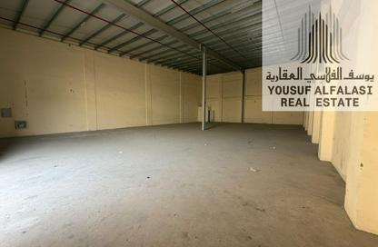 Warehouse - Studio - 1 for rent in Al Jurf Industrial 3 - Al Jurf Industrial - Ajman