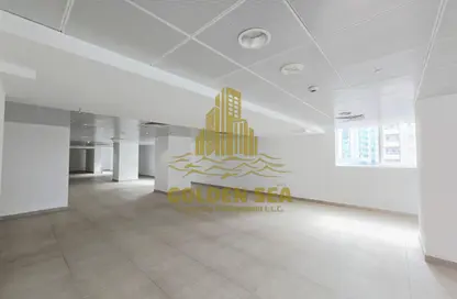 Office Space - Studio - 1 Bathroom for rent in Al Zahiyah - Abu Dhabi