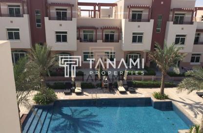 Apartment - 1 Bedroom - 2 Bathrooms for sale in Al Ghadeer - Abu Dhabi Apartment - 1 Bedroom - 2 Bathrooms for sale in Al Ghadeer - Abu Dhabi