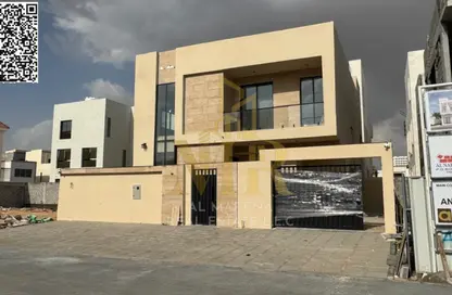 فيلا - 5 غرف نوم - 7 حمامات للبيع في 1 الياسمين - الياسمين - عجمان