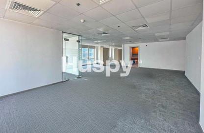 Office Space - Studio - 1 Bathroom for rent in Oaks Liwa Heights - JLT Cluster W - Jumeirah Lake Towers - Dubai