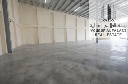 Warehouse - Studio - 1 for rent in Al Jurf Industrial 3 - Al Jurf Industrial - Ajman