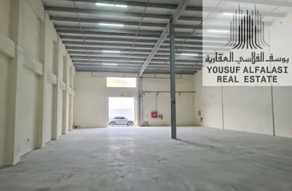 Warehouse - Studio - 1 Bathroom for rent in Al Jurf Industrial 3 - Al Jurf Industrial - Ajman
