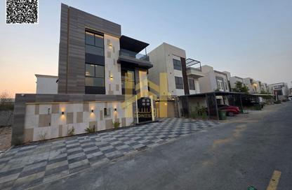 Villa - 5 - 7 for sale in Kabbali Hills - Al Helio 2 - Al Helio - Ajman
