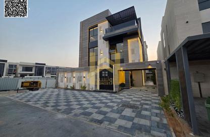 Villa - 5 - 7 for sale in Kabbali Hills - Al Helio 2 - Al Helio - Ajman Villa - 5 - 7 for sale in Kabbali Hills - Al Helio 2 - Al Helio - Ajman