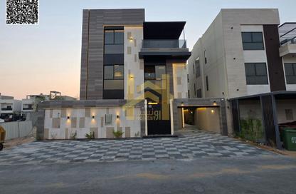 Villa - 5 - 7 for sale in Kabbali Hills - Al Helio 2 - Al Helio - Ajman