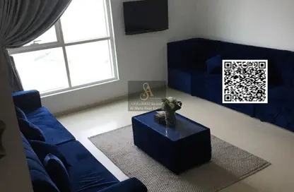 شقة - غرفة نوم - 2 حمامات للبيع في سيتي تاور - النعيمية - عجمان