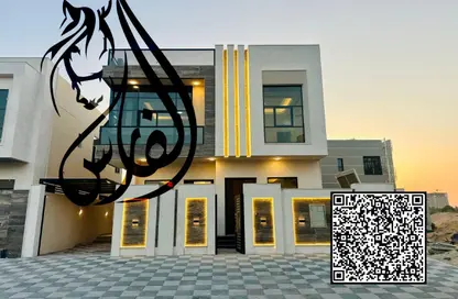 فيلا - 5 غرف نوم - 7 حمامات للبيع في الحليو 2 - الحليو - عجمان