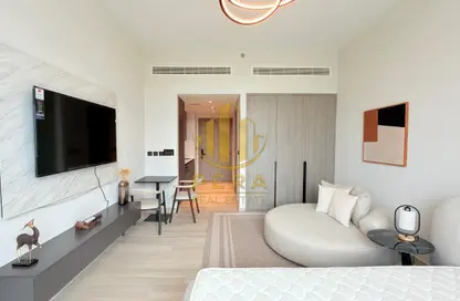 Apartment - 1 Bathroom for sale in Oxford Gardens - Arjan - Dubai