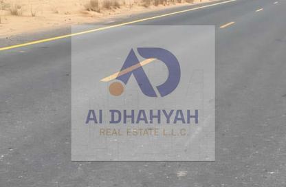 Land - Studio for sale in Al Riqaibah - Al Suyoh - Sharjah