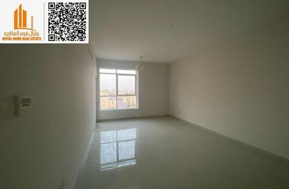 Apartment - 2 Bedrooms - 3 Bathrooms for rent in Ajman Corniche Road - Ajman