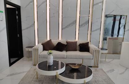 Apartment - 1 - 1 for rent in Olivz Residence Block 2 - Olivz by Danube - International City - Dubai