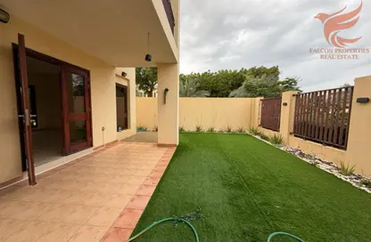 Villa - 3 Bedrooms - 3 Bathrooms for rent in Granada Villas - Granada - Mina Al Arab - Ras Al Khaimah Villa - 3 Bedrooms - 3 Bathrooms for rent in Granada Villas - Granada - Mina Al Arab - Ras Al Khaimah