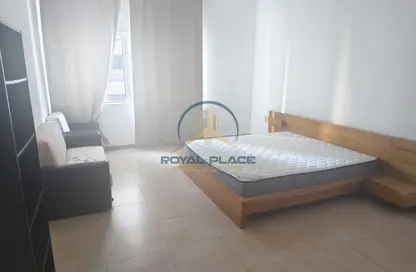 شقة - غرفة نوم - 2 حمامات للايجار في برج ماج 218 - دبي مارينا - دبي
