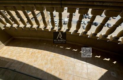 Apartment - 1 Bedroom - 2 Bathrooms for rent in Al Naemiya Tower 1 - Al Naemiya Towers - Al Nuaimiya - Ajman