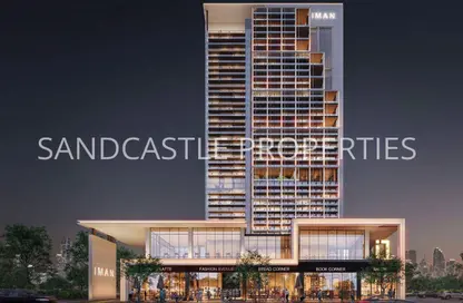 شقة - 1 حمام للبيع في سييرا من إيمان - موتور سيتي - دبي