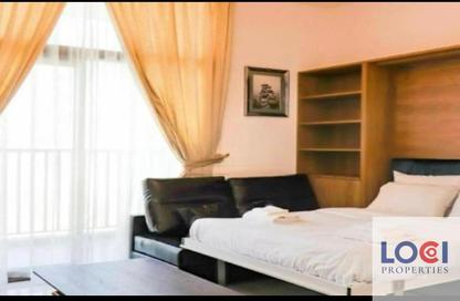 Apartment - 1 Bedroom - 2 Bathrooms for rent in Glamz 2 - Glamz by Danube - Al Furjan - Dubai