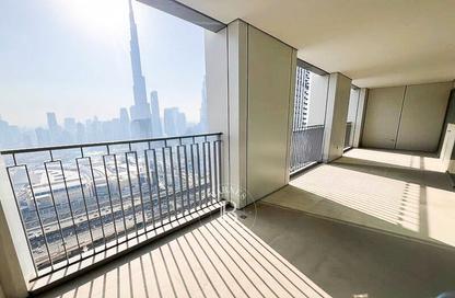 Apartment - 3 - 4 for sale in Downtown Views II Tower 2 - Downtown Views II - Zabeel 2 - Zabeel - Dubai Apartment - 3 - 4 for sale in Downtown Views II Tower 2 - Downtown Views II - Zabeel 2 - Zabeel - Dubai