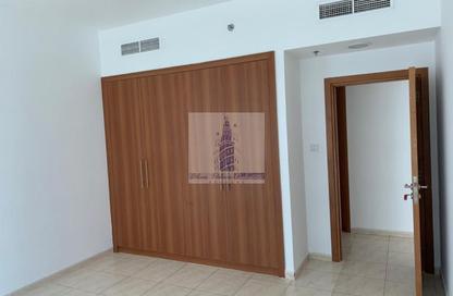 شقة - غرفة نوم - 2 حمامات للايجار في سكاي كورتس تاور B - أبراج سكاي كورتس - مجمع دبي ريزيدنس - دبي لاند - دبي