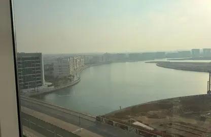 شقة - 2 غرف نوم - 3 حمامات للايجار في غيت واي ريزيدنسز 2 - ميناء العرب - راس الخيمة - رأس الخيمة