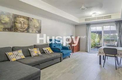 Townhouse - 3 Bedrooms - 3 Bathrooms for rent in Springs 11 - The Springs - Dubai