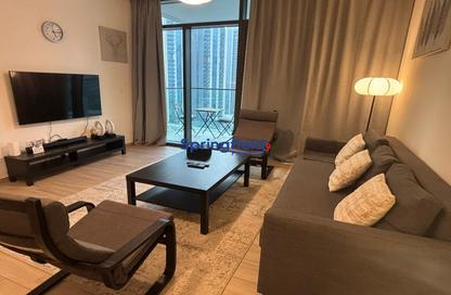 Apartment - 1 - 1 for rent in Palace Residences - Dubai Creek Harbour (The Lagoons) - Dubai