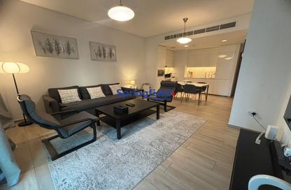 Apartment - 1 - 1 for rent in Palace Residences - Dubai Creek Harbour (The Lagoons) - Dubai