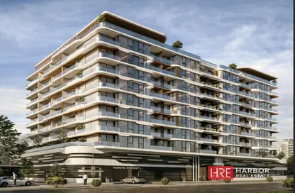 Apartment - 1 Bedroom - 2 Bathrooms for sale in Rose Gardens 1 - Jumeirah Garden City - Al Satwa - Dubai Apartment - 1 Bedroom - 2 Bathrooms for sale in Rose Gardens 1 - Jumeirah Garden City - Al Satwa - Dubai