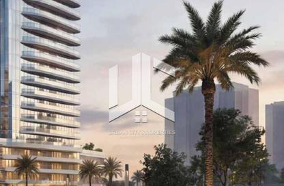 Apartment - 1 - 1 for sale in Radiant Waves - Shams Abu Dhabi - Al Reem Island - Abu Dhabi