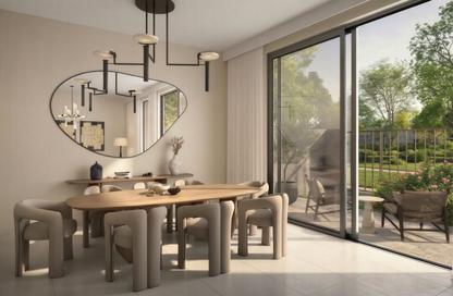 Villa - 4 Bedrooms - 5 Bathrooms for sale in Venera - The Valley - Dubai