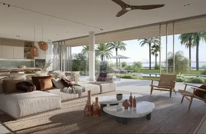 Townhouse - 3 Bedrooms - 3 Bathrooms for sale in Bay Villas - Dubai Islands - Dubai