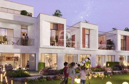 Apartment - 1 Bedroom - 2 Bathrooms for sale in Marine 2B - Marine 2 - Riverside Views - Damac Riverside - Dubai Investment Park 2 (DIP 2) - Dubai Investment Park (DIP) - Dubai
