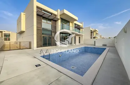 فيلا - 5 غرف نوم - 5 حمامات للايجار في فلل ديستريكت وان - المنطقة وان - مدينة الشيخ محمد بن راشد - دبي