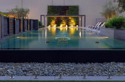 Apartment - Studio - 1 Bathroom for rent in Damac Maison Cour Jardin - Business Bay - Dubai