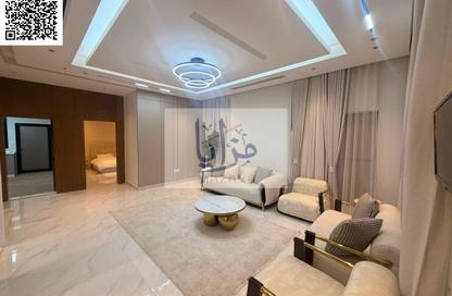 Villa - 5 - 7 for sale in Al Zaheya Gardens - Al Zahya - Ajman