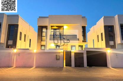 Villa - 5 - 7 for sale in Al Zaheya Gardens - Al Zahya - Ajman