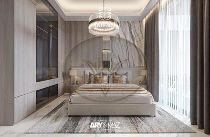 Apartment - 1 - 2 for sale in Barari Palace - Majan - Dubai Apartment - 1 - 2 for sale in Barari Palace - Majan - Dubai