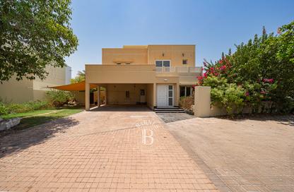 Villa - 4 - 4 for sale in Meadows 9 - Meadows - Dubai